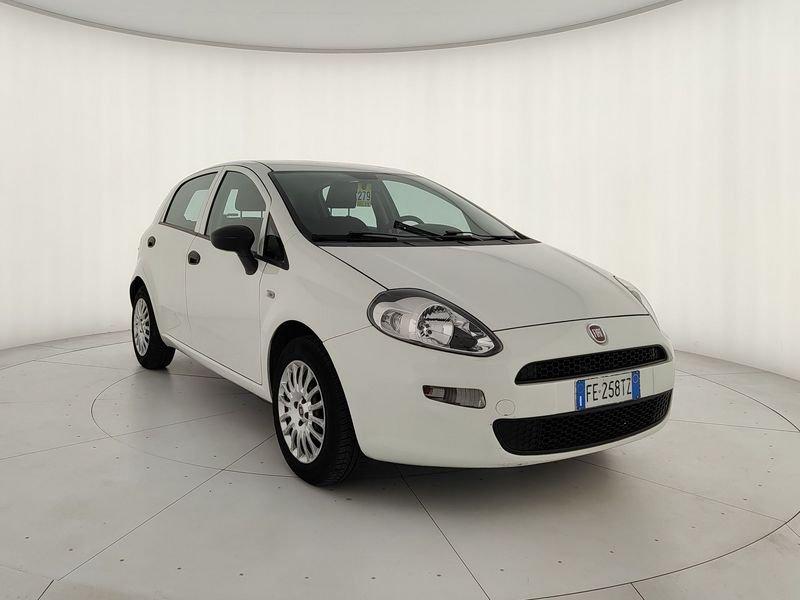 FIAT Punto Punto 0.9 TwinAir Turbo 105 CV S&S 5 porte Young - RISERVATA A COMMERCIANTI !