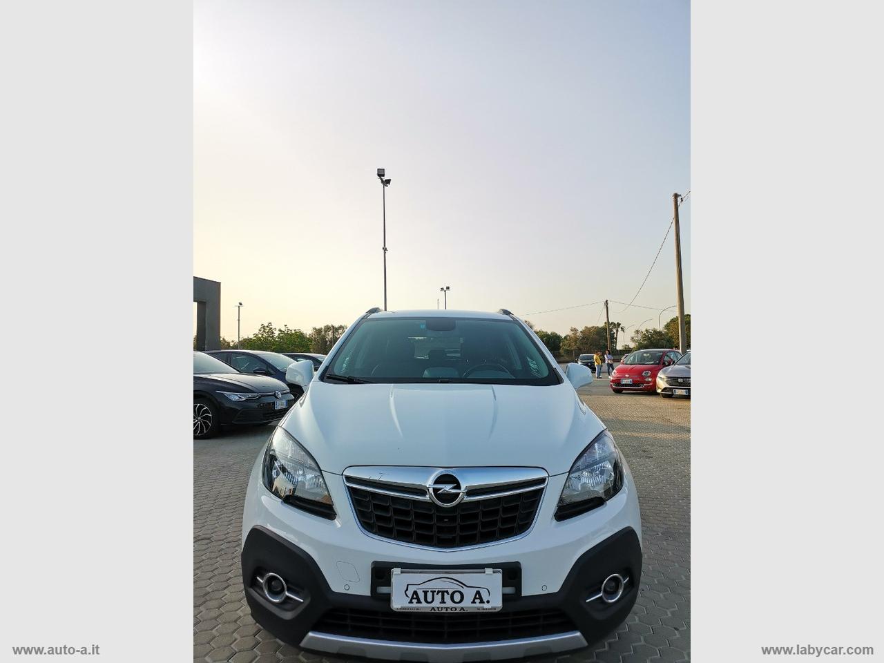 OPEL Mokka 1.4 T GPL Tech 140 CV 4x2 Cosmo