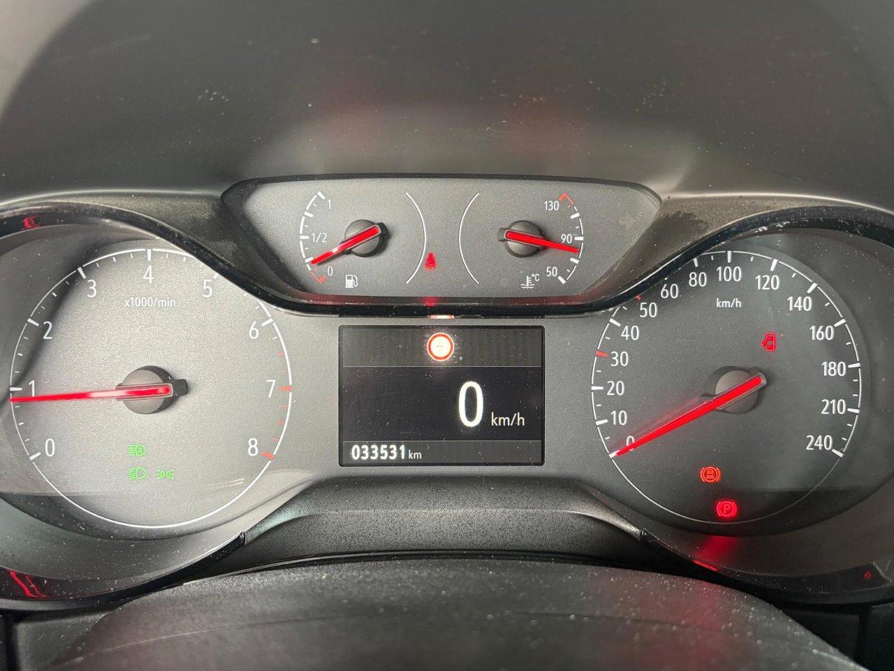 Opel Corsa 5 Porte Corsa 1.2 GS Line s&s 100cv