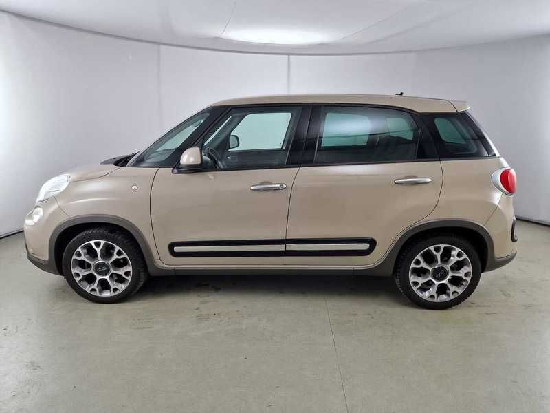 FIAT 500L 1.3 MultiJet Dualogic Trekking 95cv S/