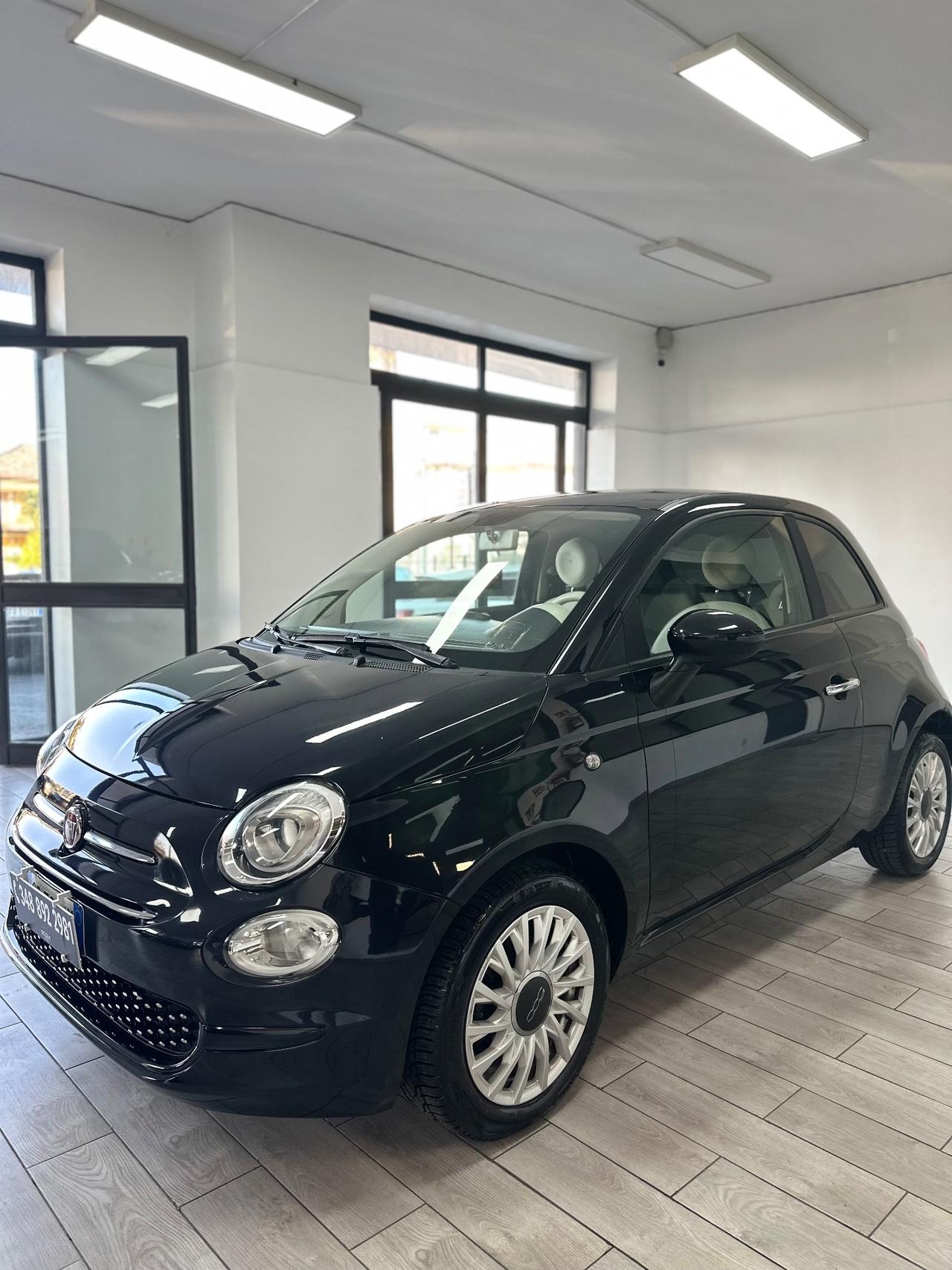 Fiat 500 1.0 Hybrid Lounge 2020