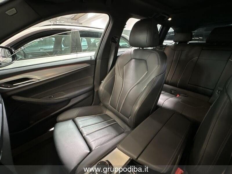 BMW Serie 5 G31 2017 Touring Diese 520d Touring xdrive Msport auto
