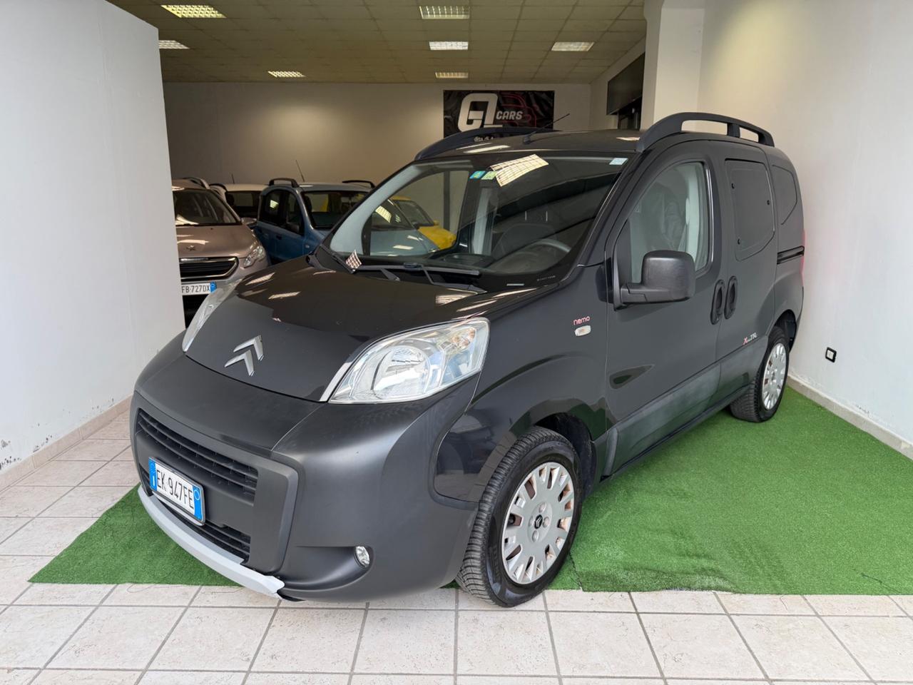 Citroen Nemo 1.3 HDi 75CV FAP S&S XTR Theatre
