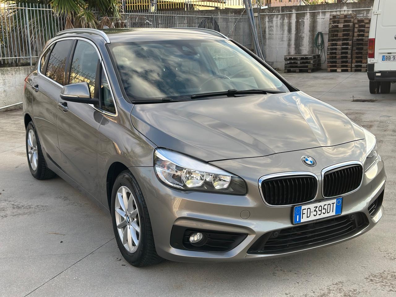 BMW SERIE 2 216d 1.5 Diesel 116cv active tourer