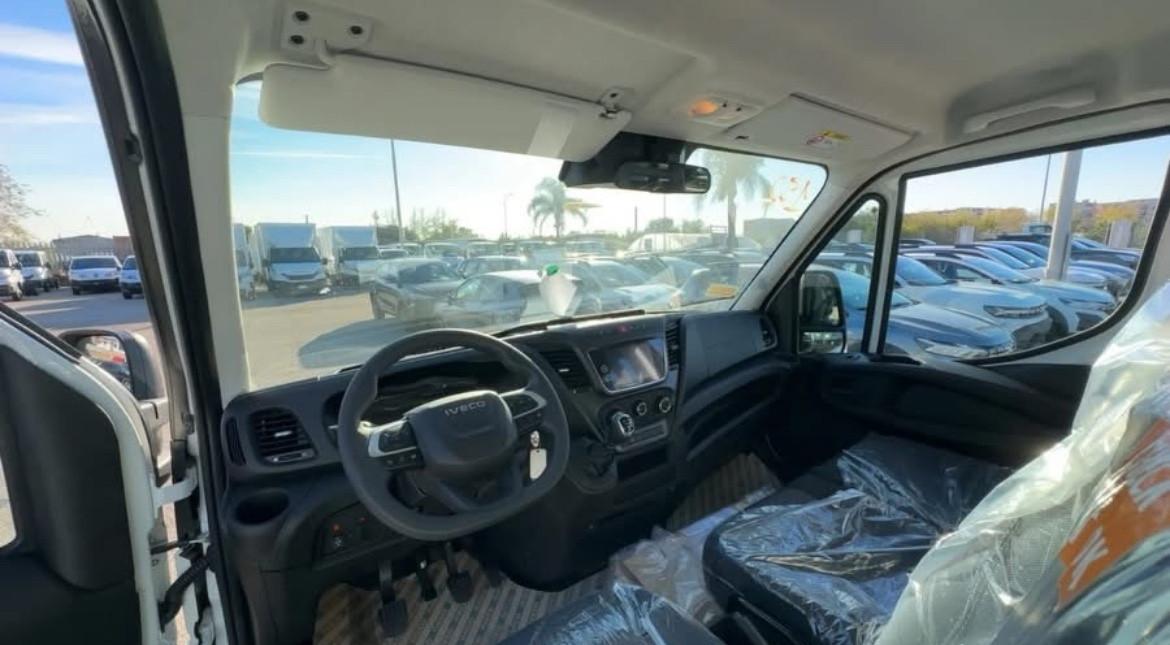 IVECO DAILY 35 C14 NOLEGGIO CON RISCATTO