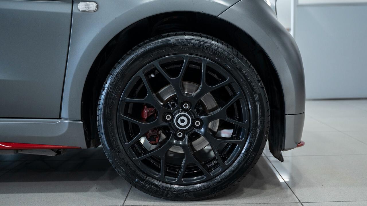Smart ForTwo CABRIO 90CV URBANRUNNER BRABUS EDITION TWINAMIC FULL OPTIONAL