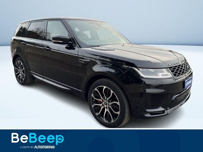 Land Rover RR Sport 3.0 I6 MHEV HST AWD 400CV AUTO