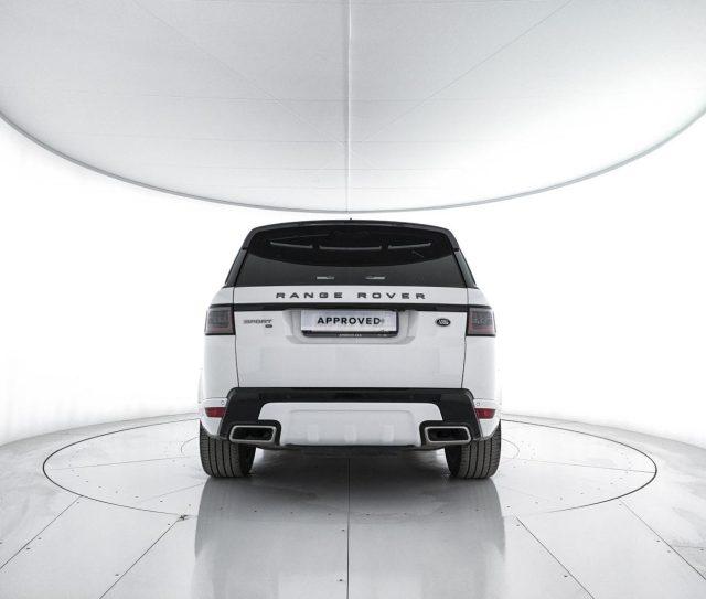 LAND ROVER Range Rover Sport Range Rover Sport 3.0d i6 mhev HSE Dynamic 249cv a