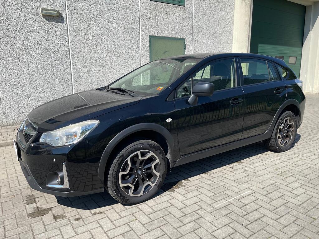 Subaru XV 2.0d Style 6mt my16
