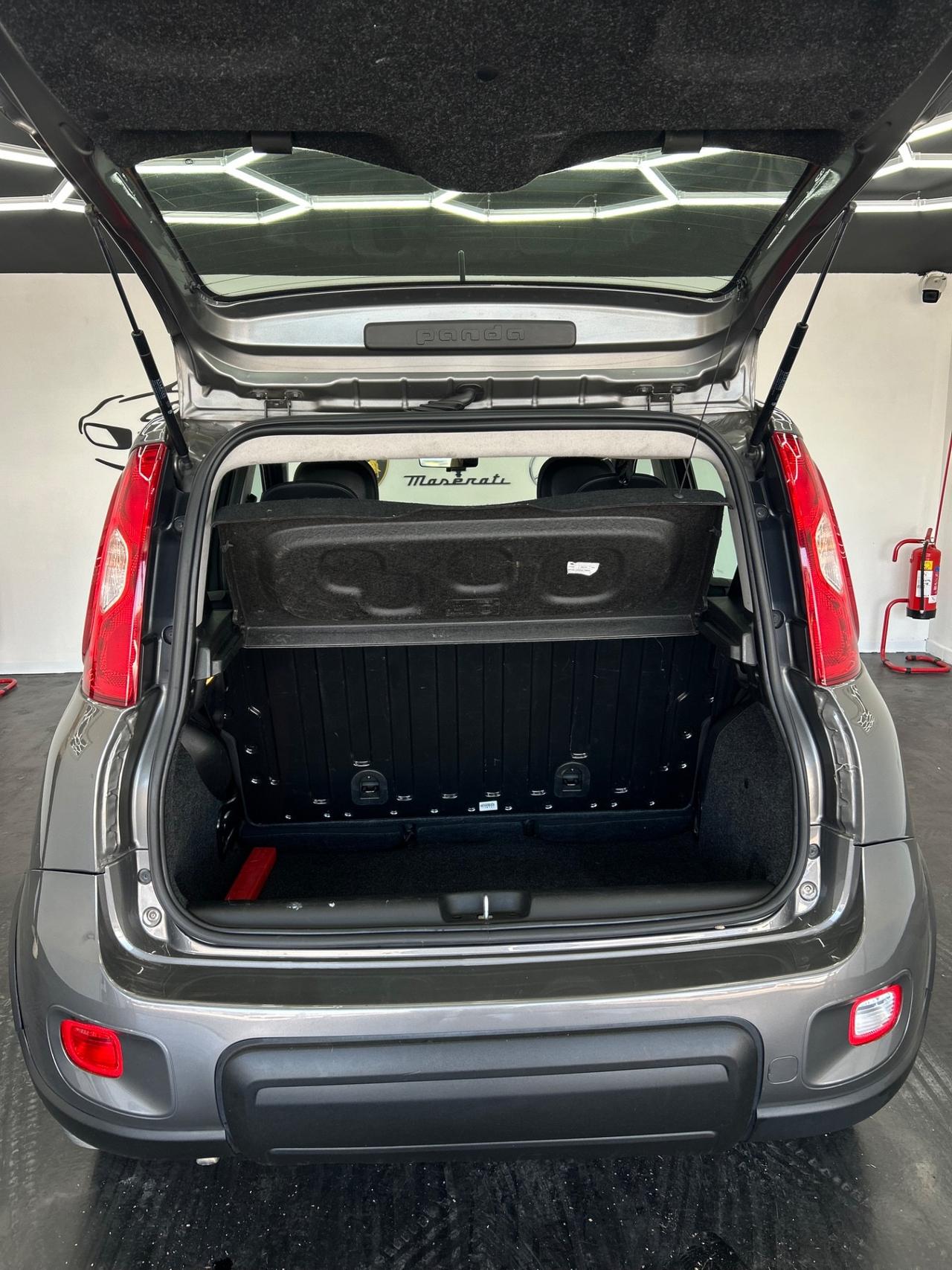 Fiat Panda 1.0 FireFly S&S Hybrid Pandina