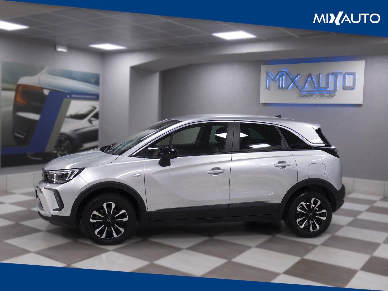 Opel Crossland 1.2 Turbo Elegance S&S 110CV