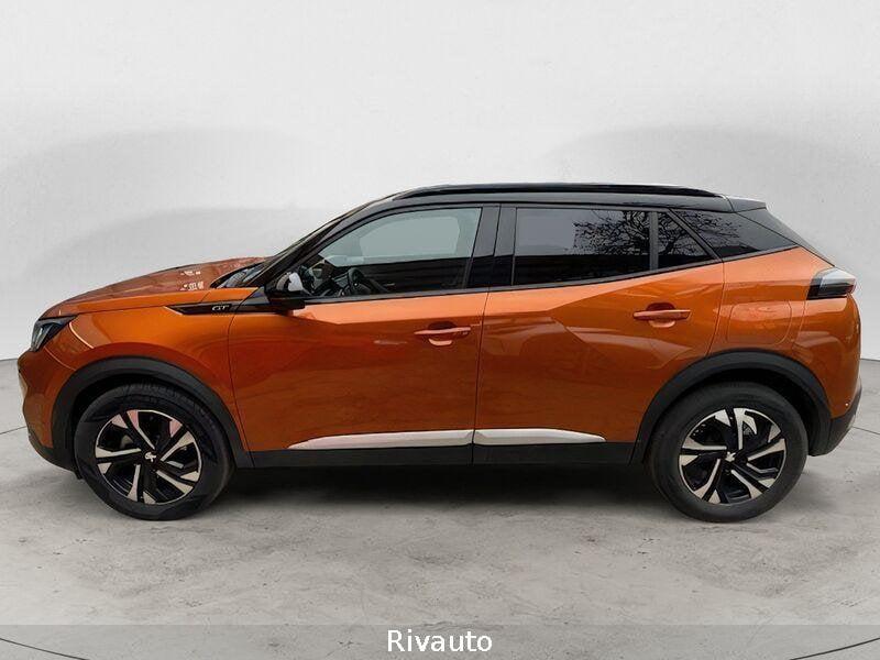 Peugeot 2008 2008 PureTech 130 S&S EAT8 GT