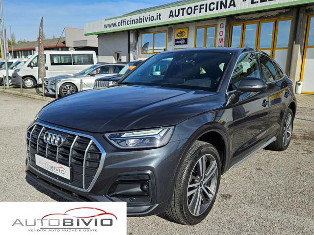 AUDI Q5 SPB 40 TDI quattro S tronic S line plus