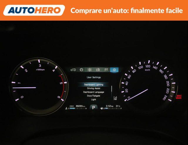 SSANGYONG REXTON 2.2 4WD Icon aut.