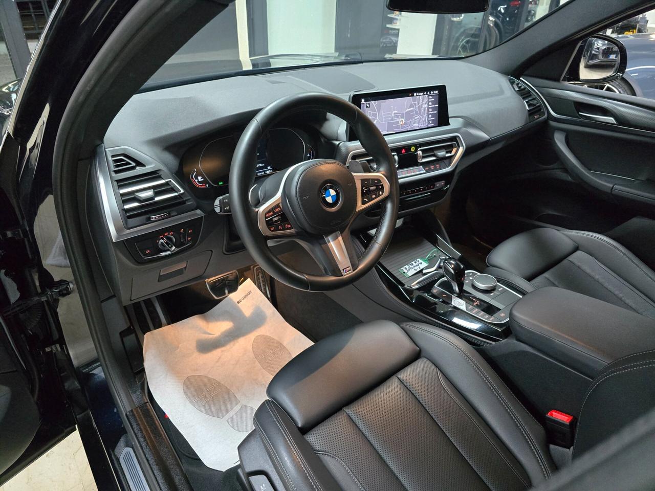 Bmw X4 xDrive20d 48V Msport