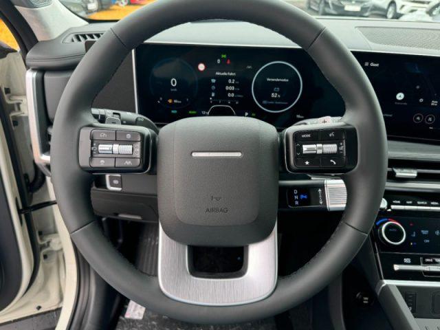 HYUNDAI Santa Fe 1.6 T-GDi HEV 2WD AT 5 posti XClass