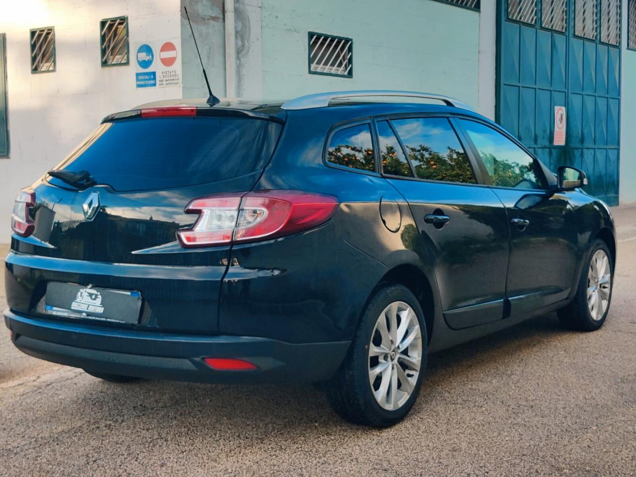 Renault Megane 1.5 dCi