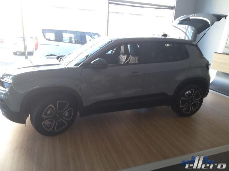 Jeep Avenger Nuova Benzina Summit 1.2 100cv
