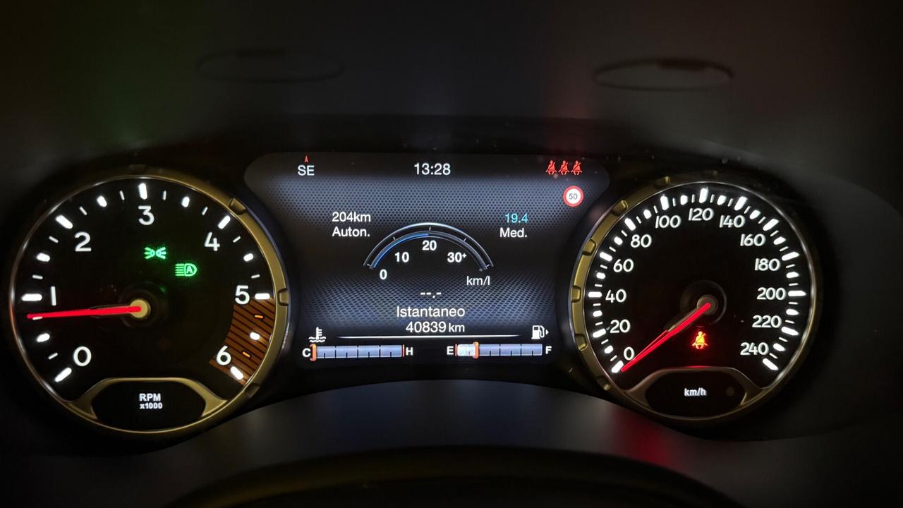 Jeep Renegade 1.6 Mjt 130 CV Limited 01/2023