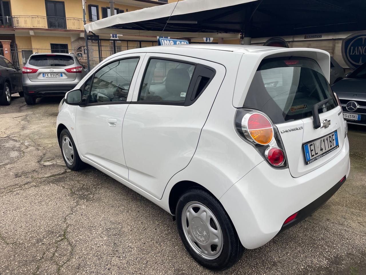 Chevrolet Spark 1.0 GPL Eco Logic