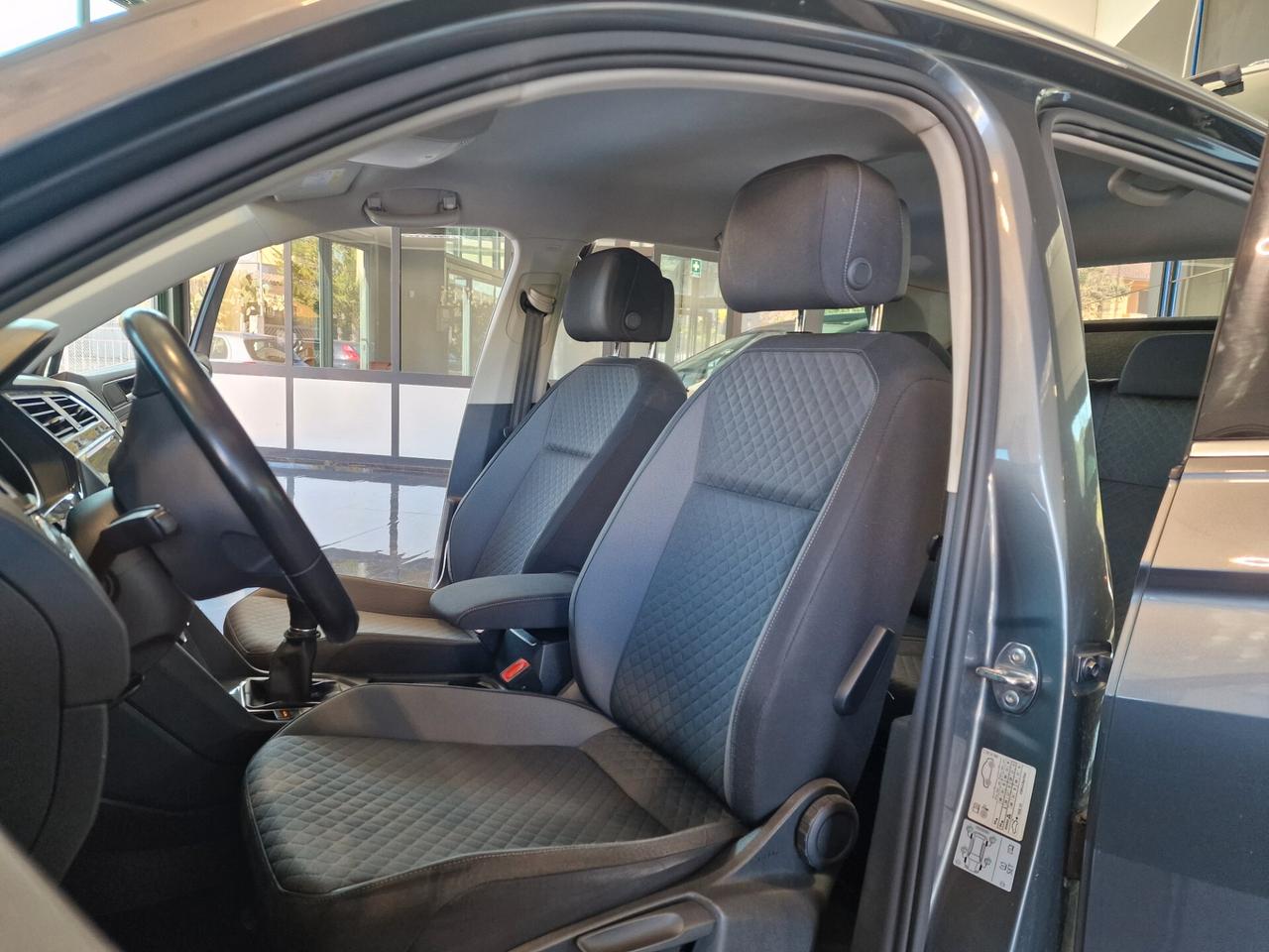 Volkswagen Tiguan 1.6 TDI SCR Sport BlueMotion Technology