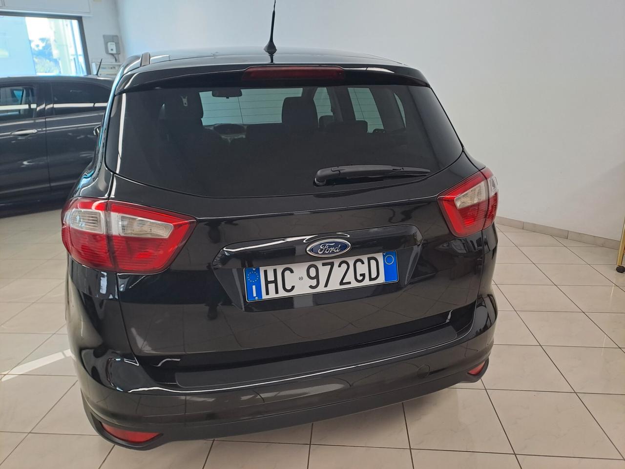 Ford C-Max 1.6 TDCi 115CV Plus
