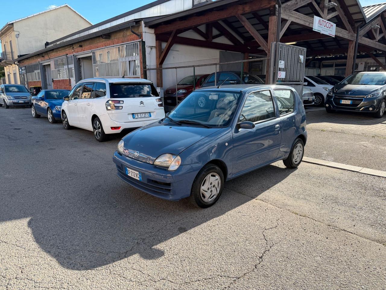 Fiat 600 1.1 50th Anniversary