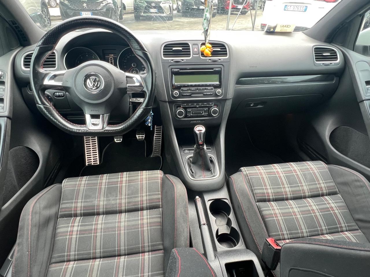 Volkswagen Golf GTI 210 cv IMPECCABILE