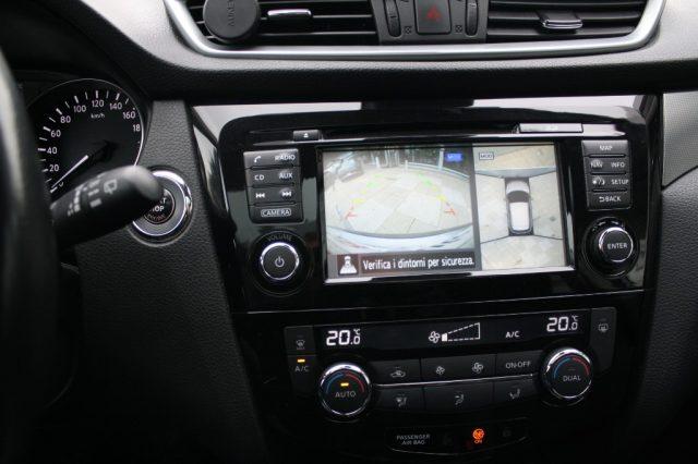 NISSAN Qashqai 1.6 dCi 2WD Tekna