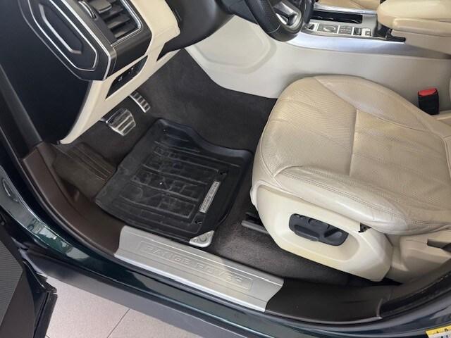 LAND ROVER RR Sport 2ª serie Range Rover Sport...