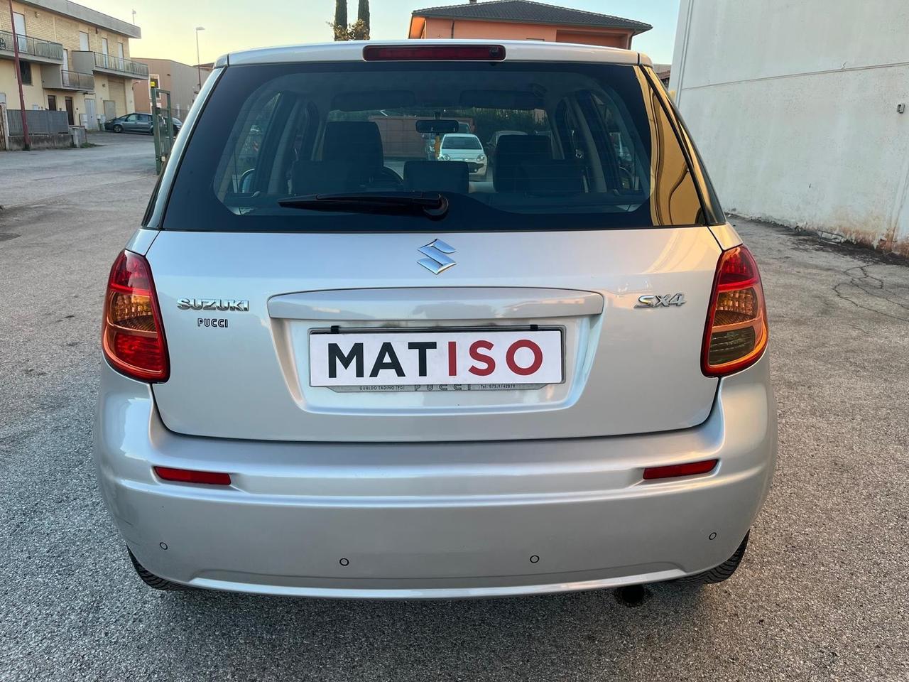 Suzuki SX4 1.6 Diesel 16V. Con 12 mesi di garanzia