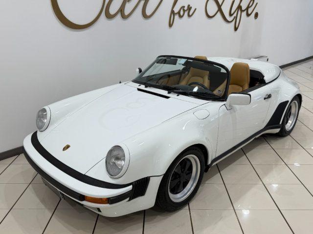 PORSCHE 911 Carrera 3.2 Speedster ASI