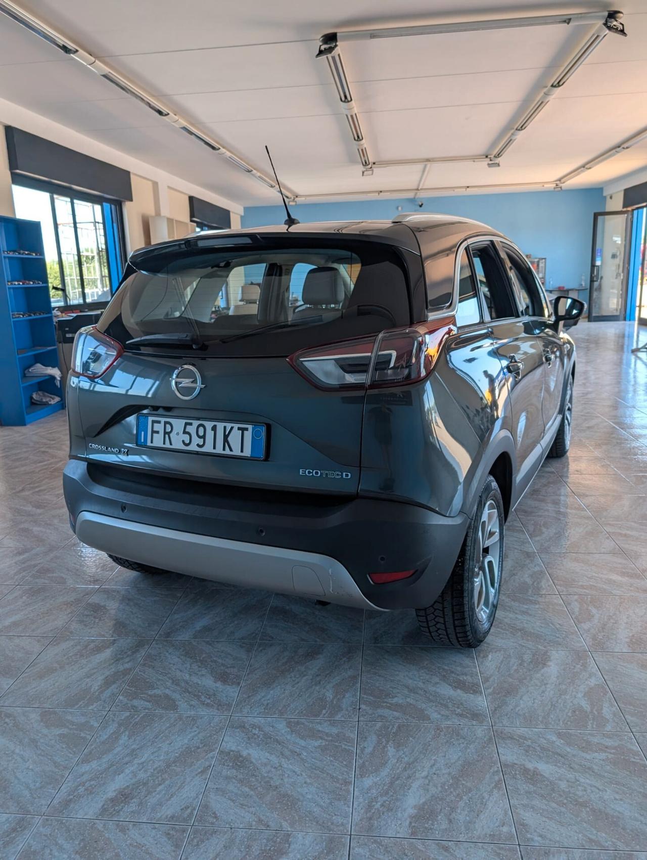 Opel Crossland X 1.5 ECOTEC D 120 CV Ultimate