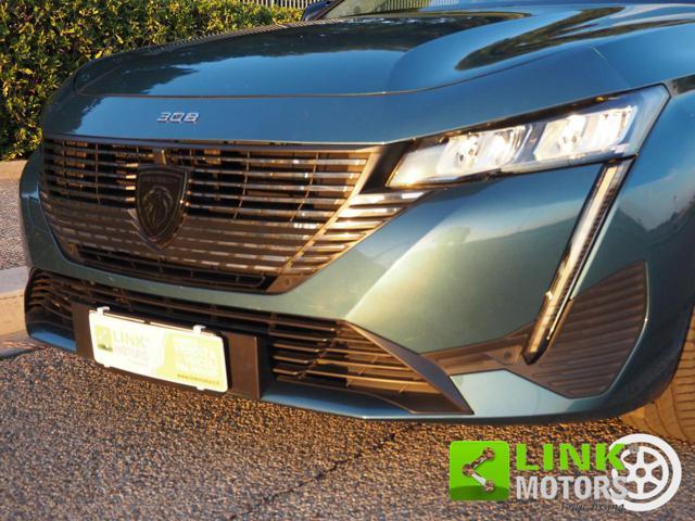 PEUGEOT 308 BlueHDi 130 S&S EAT8 SW Allure Pack