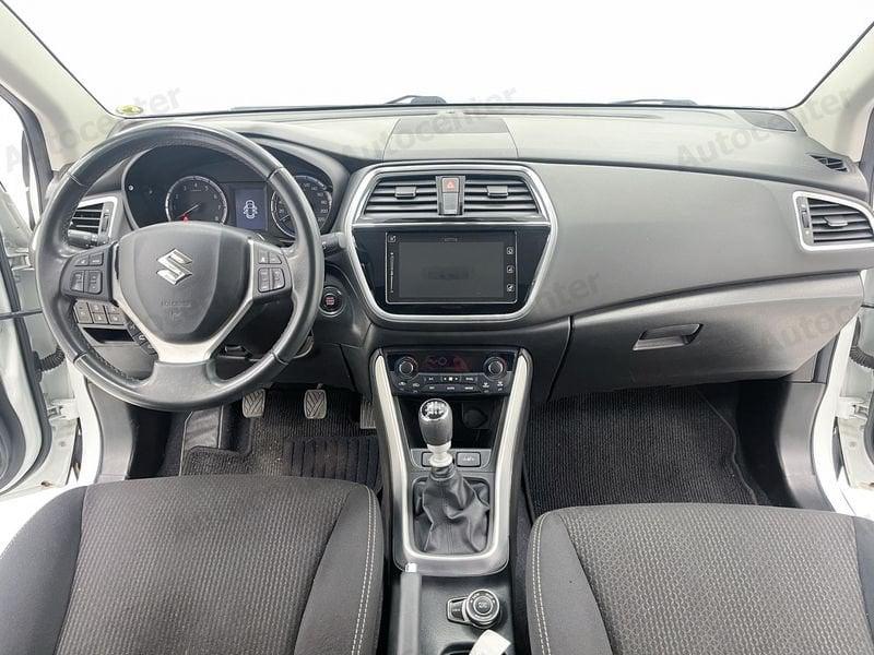 Suzuki S-Cross 1.4h Cool 4wd allgrip