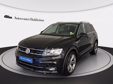 VOLKSWAGEN Tiguan 2.0 tdi sport 150cv dsg del 2020