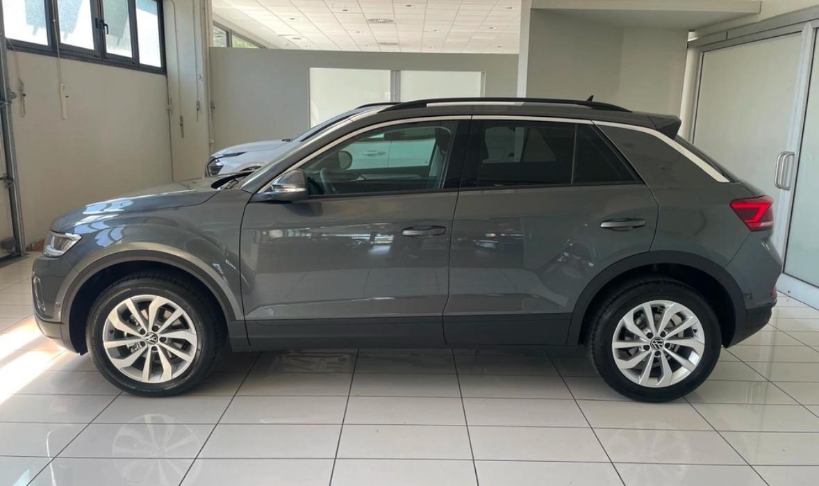 Volkswagen T-Roc 2.0 TDI SCR Life