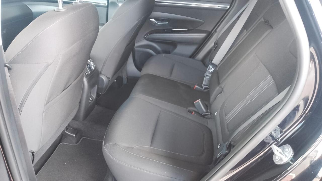 Hyundai Tucson 1.6 CRDI 48V DCT XLine