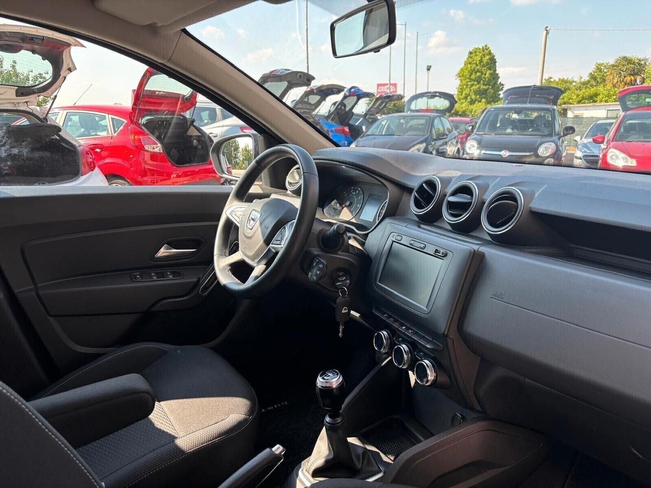 Dacia Duster 1.5 Diesel Neopatentati