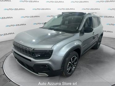 Jeep Avenger 1.2 Turbo MHEV Summit *PROMO AZZURRA, VARI COLORI*