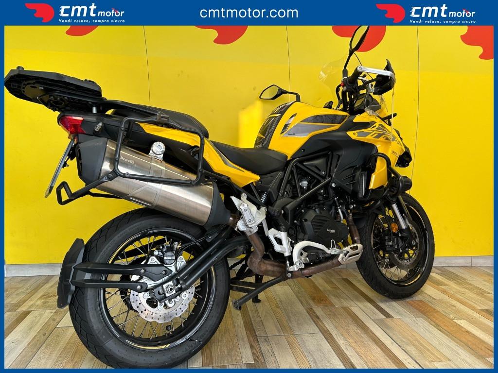 Benelli TRK 502 - 2023