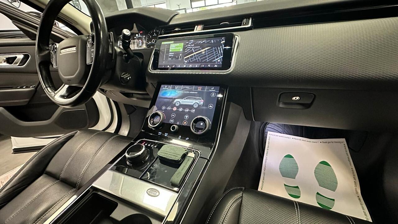 Range Rover Velar 2.0D I4 240 CV R-Dynamic HSE