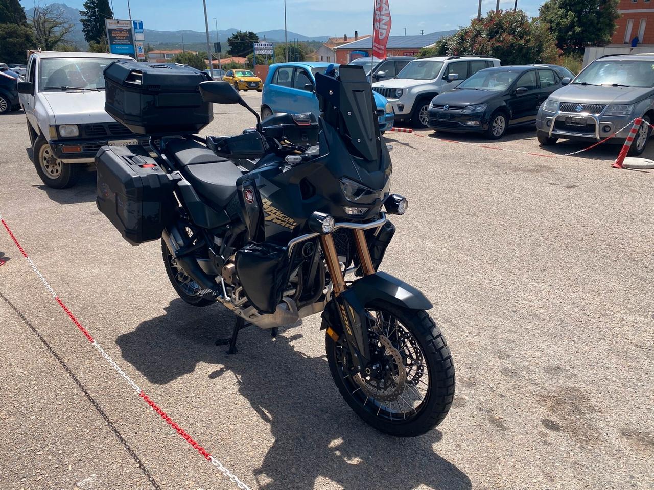 Honda CRF1100L Africa Twin