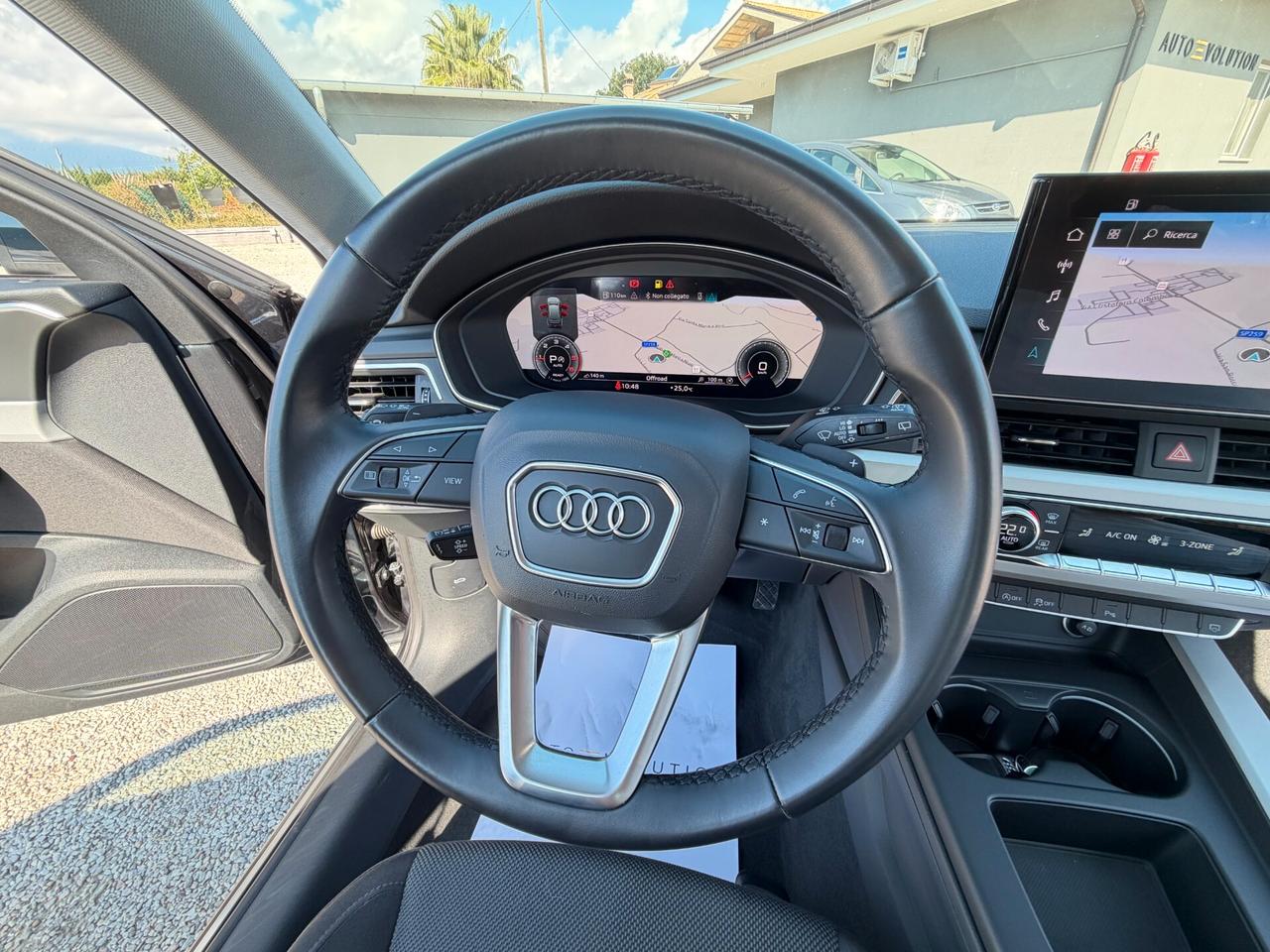 Audi A4 Avant 35 TDI 163 cv S tronic 138414 km