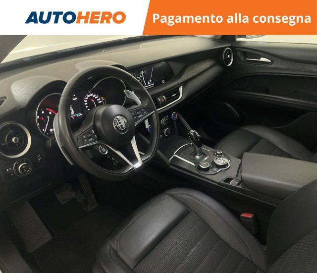 ALFA ROMEO Stelvio 2.2 Turbodiesel 210 CV AT8 Q4 B-Tech
