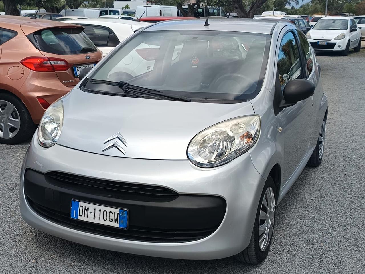 Citroen C1 2008 - 1.0 benzina Lb automobili