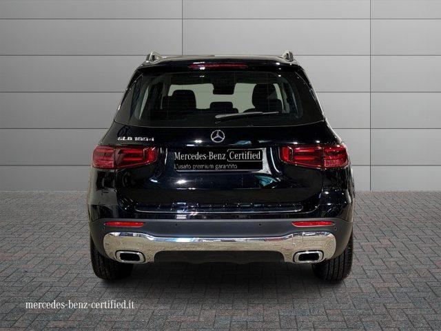 MERCEDES-BENZ GLB 180 d Automatic Progressive Advanced
