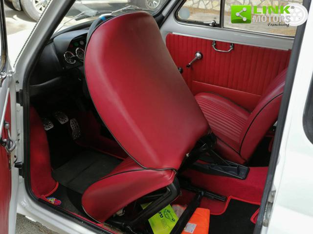 FIAT 500 "Tributo" Abarth