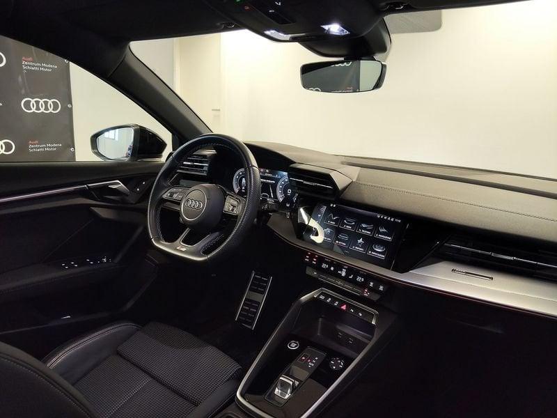 Audi A3 A3 SPB 30 TFSI S tronic S line edition