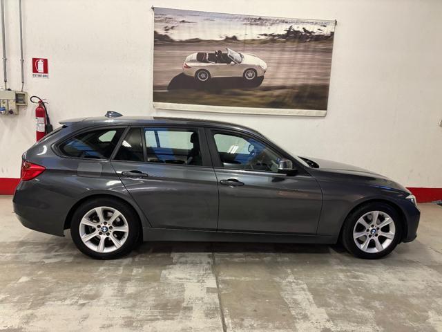 BMW 320 d Touring